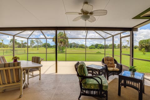 Port St. Lucie Vacation Rental | 2BR | 2BA | 2,140 Sq Ft | 2 Steps Required