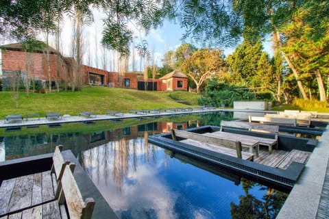 Apartment | Pool | Indoor pool, seasonal outdoor pool