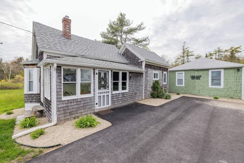 Quintessential Maine Cottage