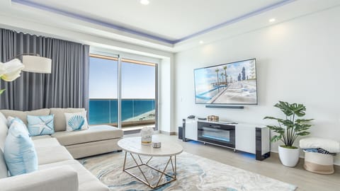 Living room tv