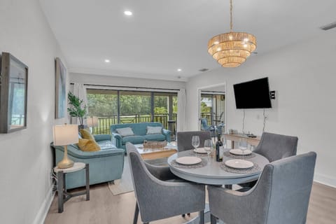 Birdwatching is endless here!