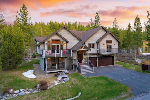 Welcome to Meyers Meadow!