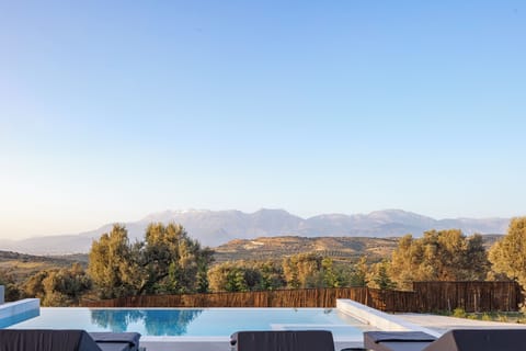 The Koa Villas offer privacy amongst each other as well as mountain and sea views.