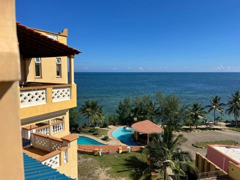 Deluxe Apartment | Beach/ocean view