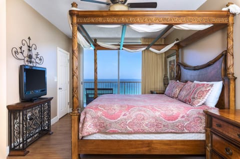 Snuggle Up in a King Size Bed