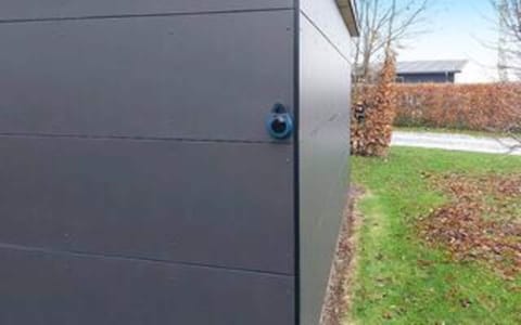 House | Property grounds