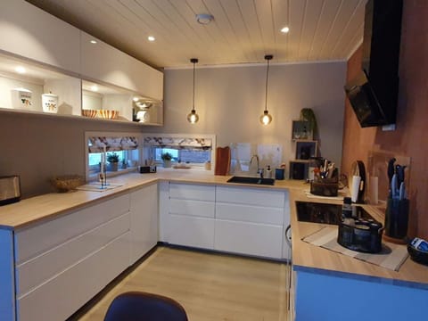 House | Private kitchen