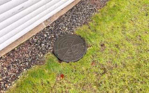 House | Exterior detail