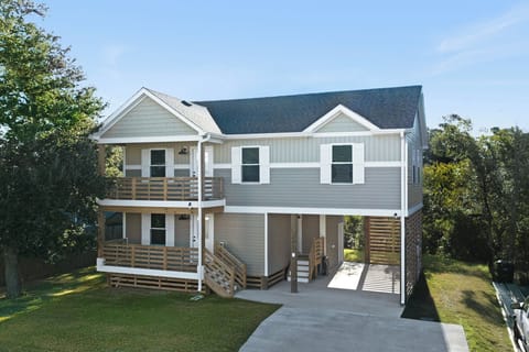 KDN9607: Mason's Beach House Getaway | Front Exterior