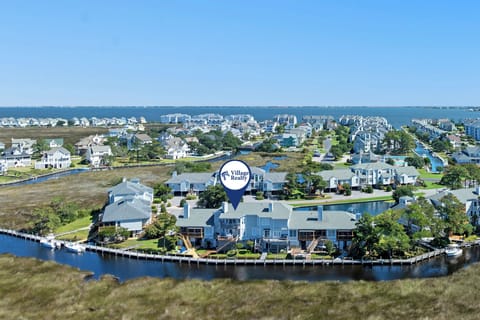 PC304: Happy Endings OBX | Aerial View East