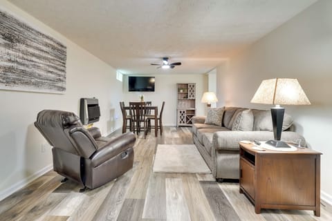 Apartment (1 Bedroom) | Interior