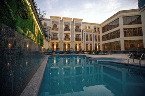 Comfort Room, Garden View | View from room
