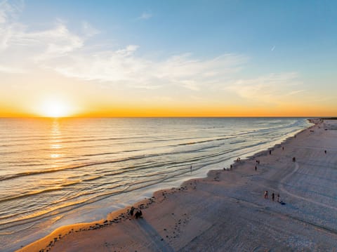 Welcome to the gorgeous 2BR oasis, a dream vacation destination in Siesta Key.