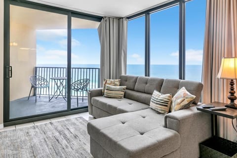 Condo, Multiple Beds (Sunbird 807E) | Living area | TV