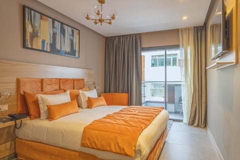 Deluxe Room | In-room safe, soundproofing, iron/ironing board, free WiFi