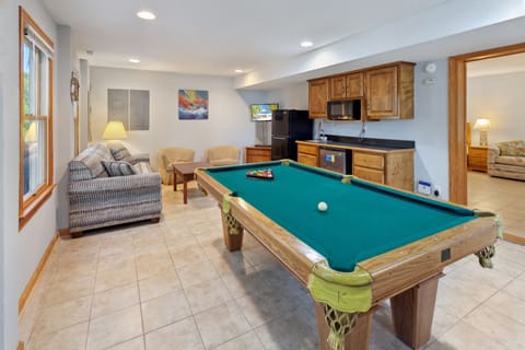 Head to the Game Room for some friendly competition during your stay.