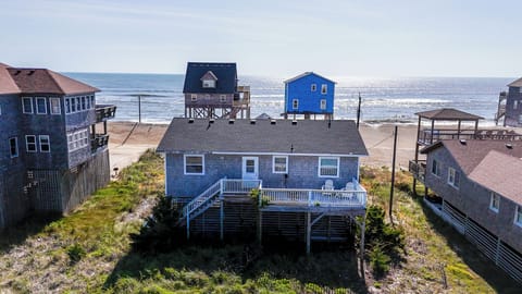 Make your way to Beachin' It for an unforgettable OBX vacation experience!