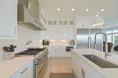 Big Gus - Seacrest Beach - Kitchen