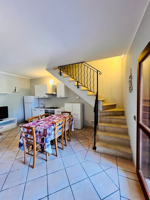Apartment | Private kitchenette | Full-size fridge, stovetop, cookware/dishes/utensils