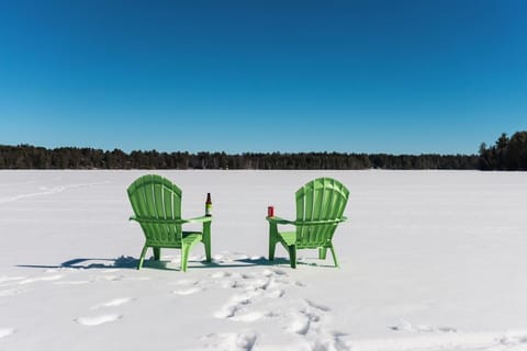 Let's Go Ice Fishing!