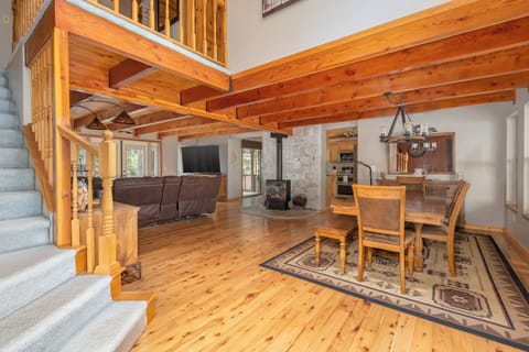 Rustic Luxury