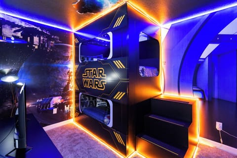 Star Wars Room