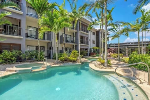 Dive into relaxation with access to the resort-style swimming pools, including a heated option for year-round enjoyment. 