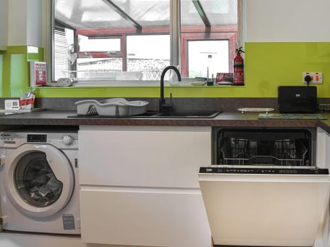 Kitchen/diner | Teazles, Peel