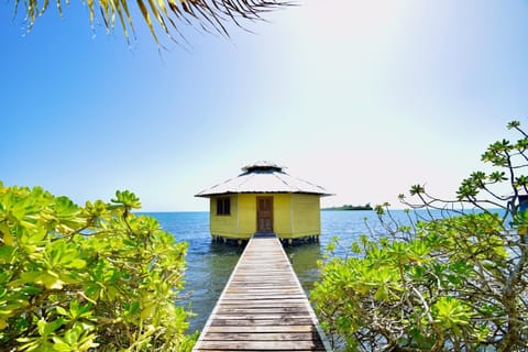 Bungalow, Ocean View | Premium bedding, individually decorated, individually furnished
