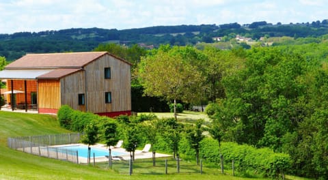 Maison ancien Séchoir à tabac Dordogne