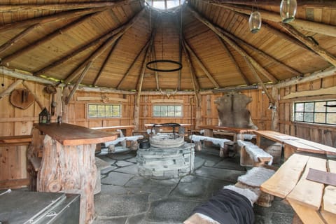 BBQ/picnic area