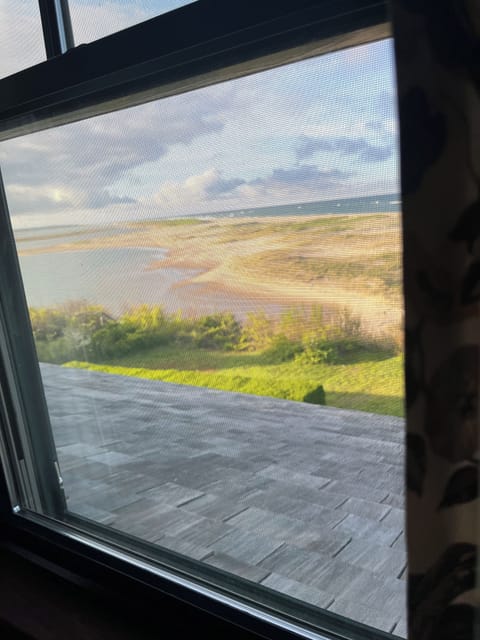 Ocean views from every room in the house!