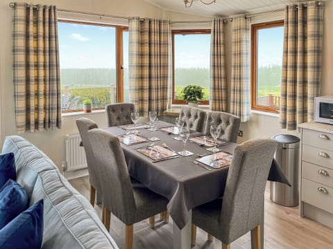Dining Area | Meadow View 16, Ilfracombe