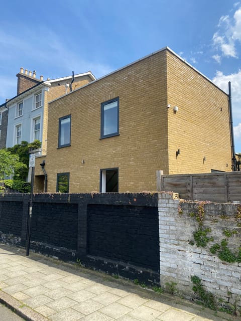 New House built in 2021