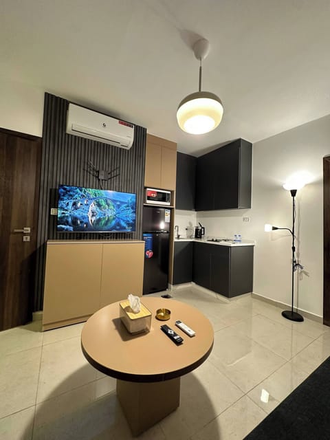 Apartment, 1 Bedroom, Accessible, Smoking | Interior