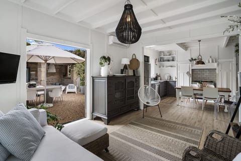 The French cottage