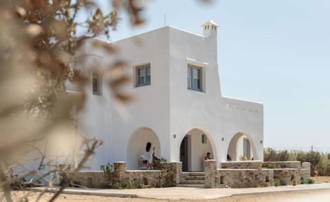 Outside view
