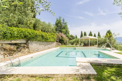 Autumn, Pool, Spring, Summer