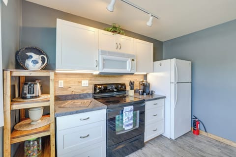 Apartment (2 Bedrooms) | Interior