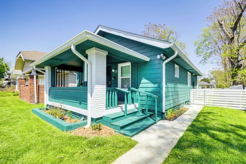 House (2 Bedrooms) | Interior