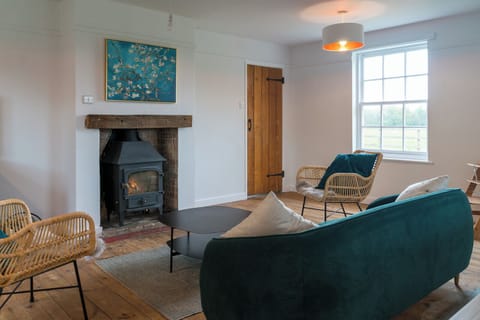 The living space (1)