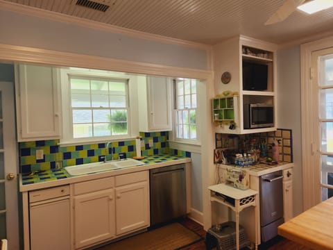 First Floor - Kitchen Facing South II