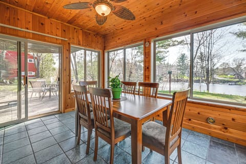 Chippewa Falls Vacation Rental | 4BR | 2BA | 2,600 Sq Ft | Stairs Required