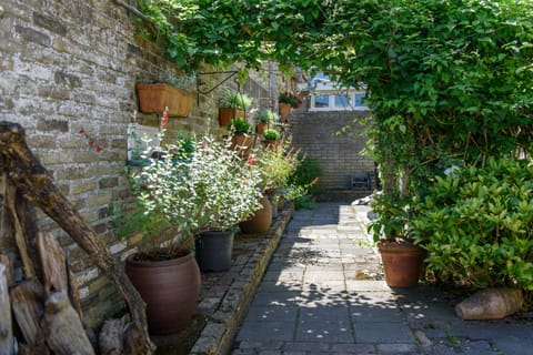 Deluxe Double Room, Private Bathroom, Garden View | View from property