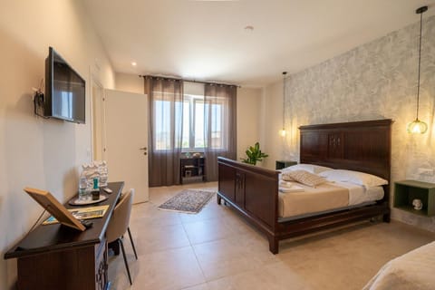 Exclusive Room, Hill View | Premium bedding, down comforters, memory foam beds