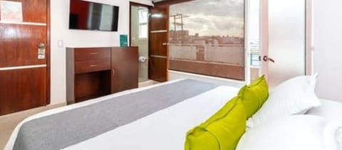 Basic Double Room