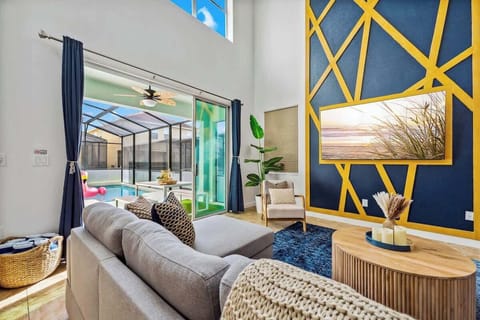 An oasis of calm awaits you in our beautifully furnished family living space