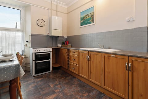 Central location, near the beach