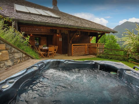 Jacuzzi/Terrace