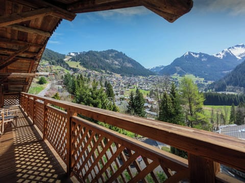 View from the property